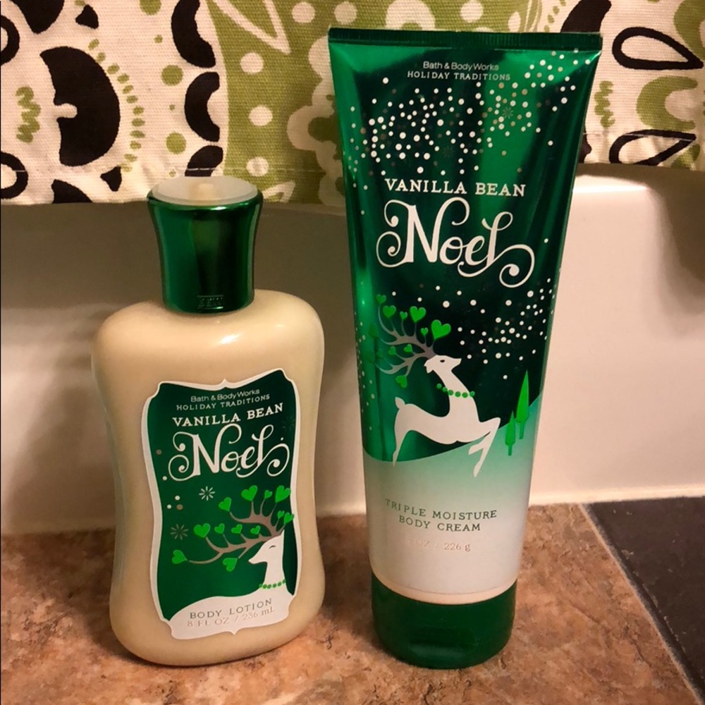 Bath & Body Works Lotion and Body Cream